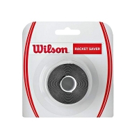 Защитная лента Wilson Racket Saver Tape 2.4m/3cm Black WRZ522800
