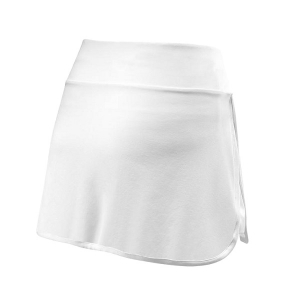 Юбка Wilson Skirt W Training 12.5 White WRA783201