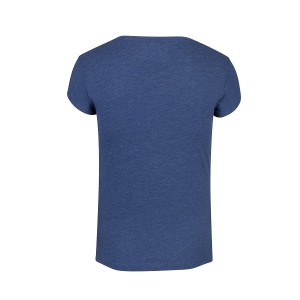 Футболка Babolat T-shirt W Exercise Blue 4WP1441-4005
