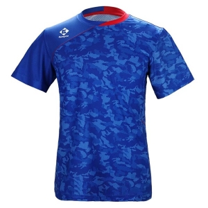 Футболка Kumpoo T-shirt W KW-0214 Blue