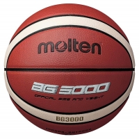 Мяч для баскетбола Molten BG3000 Brown
