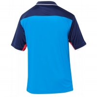 Поло ANDRO Polo Shirt M Harris Blue/Cyan