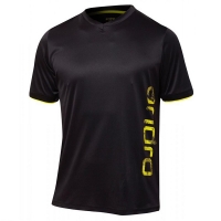 Футболка ANDRO T-shirt M Parker Black/Yellow