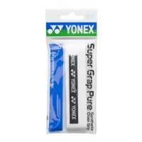 Обмотка для ручки Yonex Overgrip AC108EX Super Grap Pure х1 White