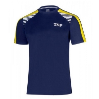 Футболка TSP T-shirt M Kuma Blue/Yellow