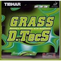 Накладка Tibhar Grass D.TecS GS