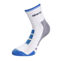 Носки спортивные Gewo Socks Step Flex II White/Blue