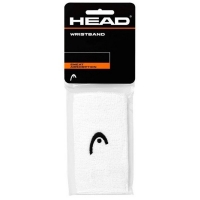 Напульсник Head Wristband 5 Long x2 White 285070-WH