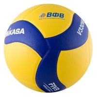 Мяч для волейбола Mikasa V330W Yellow/Blue