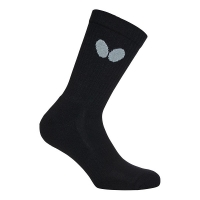 Носки спортивные Butterfly Socks Jiro x2 Black