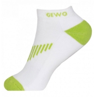 Носки спортивные Gewo Socks Flex x1 White/Light Green