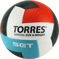Мяч для волейбола TORRES Set Мulticolor V32045