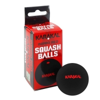 Мячи для сквоша Karakal 1-Red x2 KZ6762