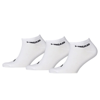 Носки спортивные HEAD Socks Tennis Sneaker x3 White 811934-WHB