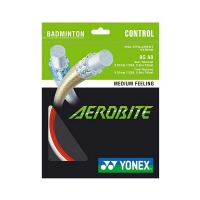 Струна для бадминтона Yonex 10m Aerobite Red/White