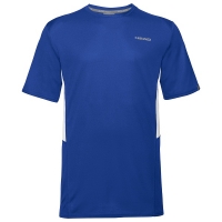 Футболка Head T-shirt JB Club Tech Blue 816339-RO