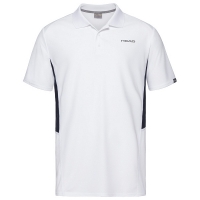 Поло Head Polo Shirt JB Club Tech White 816329-WHDB