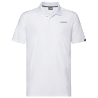 Поло Head Polo Shirt JB Club Tech White 816329-WH