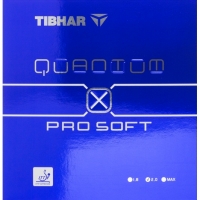 Накладка Tibhar Quantum X Pro Soft