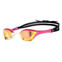 Очки для плавания ARENA Cobra Ultra Swipe Mirror Pink/Black 2507-390