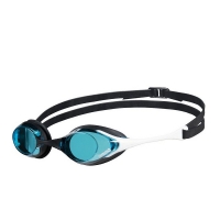 Очки для плавания ARENA Cobra Swipe White/Black/Blue 4195-100