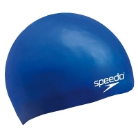 Шапочка для плавания SPEEDO Junior Molded Silicone Cap Blue 8-709900002