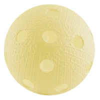 Мяч для флорбола RealStick Professional Yellow MR-MF-Va