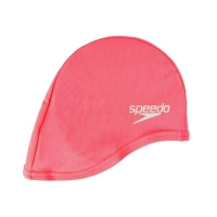 Шапочка для плавания SPEEDO Junior Polyester Cap Pink 8-710111587