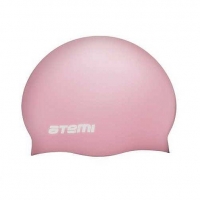 Шапочка для плавания ATEMI SC305 Pink