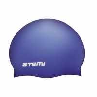 Шапочка для плавания ATEMI SC102 Blue