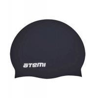 Шапочка для плавания ATEMI SC101 Black