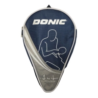 Чехол для ракеток н/теннис Racket Form Donic Waldner Navy/Gray