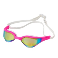 Очки для плавания ATEMI N605M Pink/White
