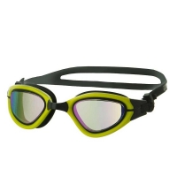 Очки для плавания ATEMI N5301 Yellow/Black