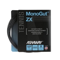 Струна для тенниса Ashaway 12m MonoGut ZX Black A12029