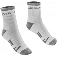 Носки спортивные Joola Socks Terni White/Gray