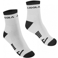 Носки спортивные Joola Socks Terni White/Black