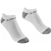 Носки спортивные Joola Socks Terni Short White/Gray