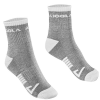 Носки спортивные Joola Socks Terni Gray/White