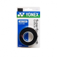 Обмотка для ручки Yonex Overgrip AC137EX-3 Super Grap Tough х3 Black