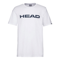 Футболка Head T-shirt M Club Ivan White 811400-WHDB