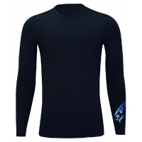 Футболка Li-Ning T-Shirt M Longsleeve Black AUDR101-1