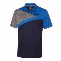 Поло Gewo Polo Shirt M Lerdo Blue/Gray