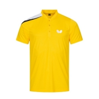 Поло Butterfly Polo Shirt JB Tosy Yellow
