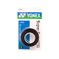 Обмотка для ручки Yonex Overgrip AC102C х3 Black