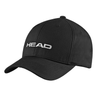 Кепка HEAD Promotion Cap Black 287299-BK