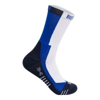Носки спортивные Butterfly Socks IWAGY Blue/White
