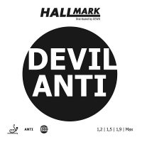 Накладка Hallmark Devil Anti