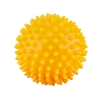 Массажный мяч 7cm Yellow AL121607 TORRES