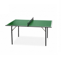 Теннисный стол Start Line Hobby Mini Junior Green 6012-1
